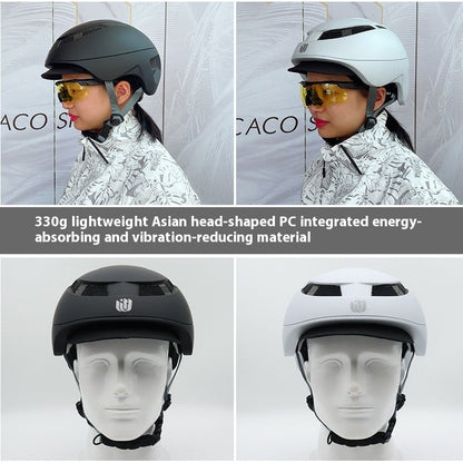 Gorra de esquí para coche eléctrico