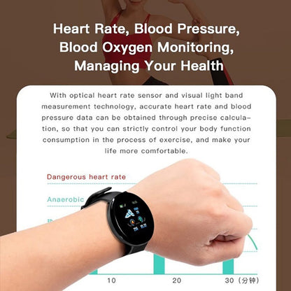 D18 Smart Watch