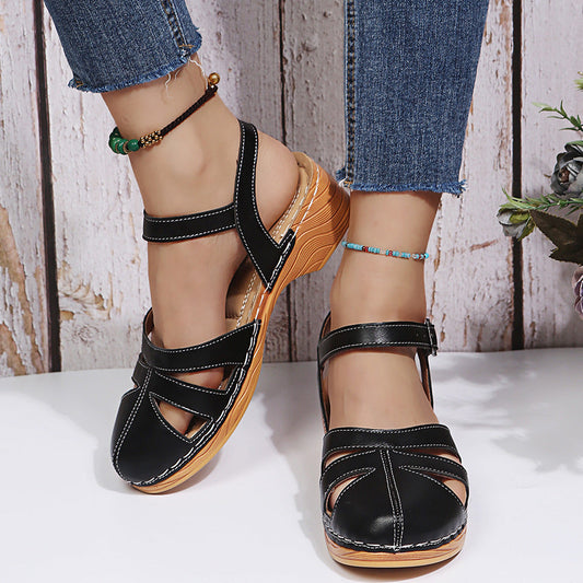Women Everyday Wear Sewing Shoes