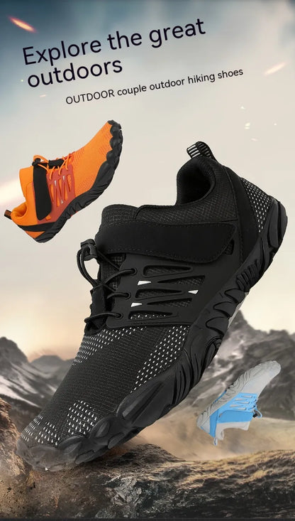 Outdoor Non-Slip Hiking & Climbing Boots – Durable Trail Boots