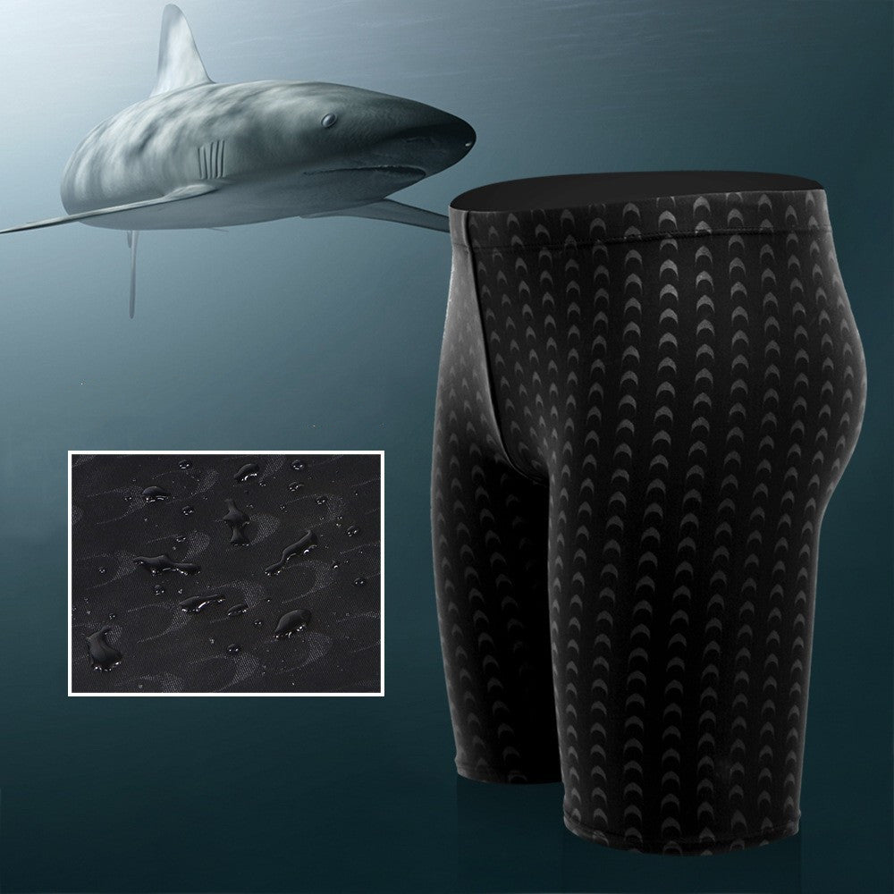 Traje de baño para hombre Black Shark Tallas grandes