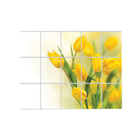 Household Products Kitchen Wall Moisture And Oil Resistant Wallpaper