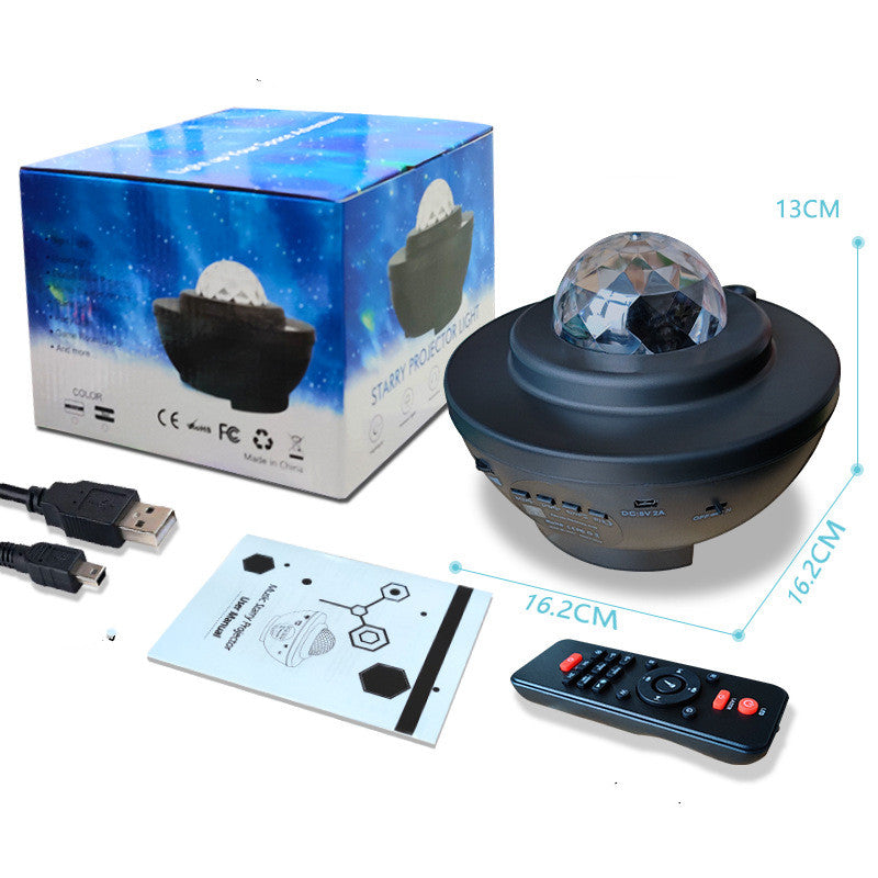 Bluetooth Music Laser Projector Electronics