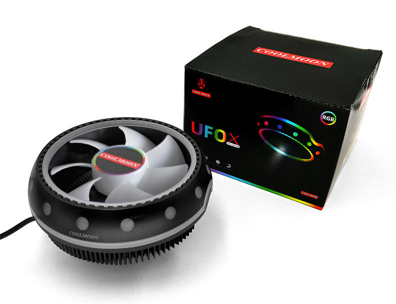 RGB CPU Cooler