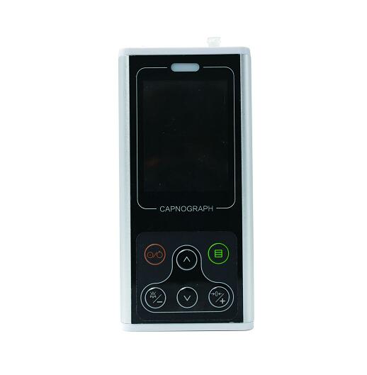 CA10S Handheld Veterinary Capnograph –Patient Monitor