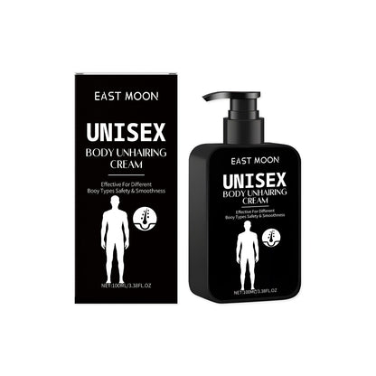 Men's High-Efficiency Hair Removal Cream – Fast Acting | 100ml