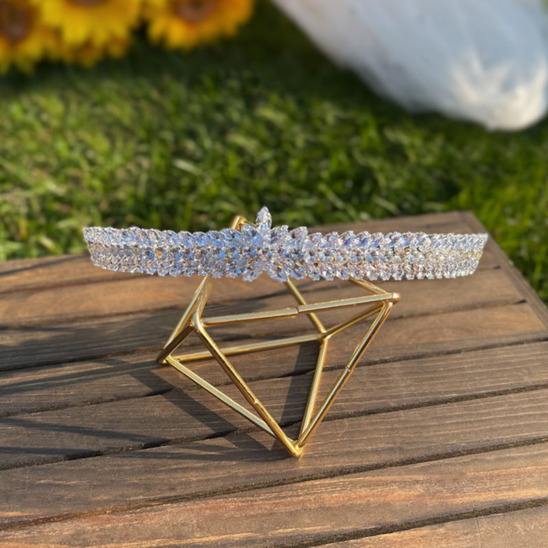 Bride Headdress Wedding Jewelry
