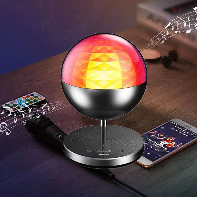 Rechargeable Bluetooth Music Projection Electronics