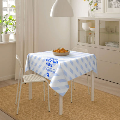 Anti-splash Oil-proof Square Decorative