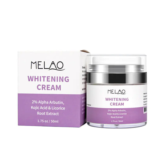 Retinol Whitening Moisturizer with Vitamin A for Skin