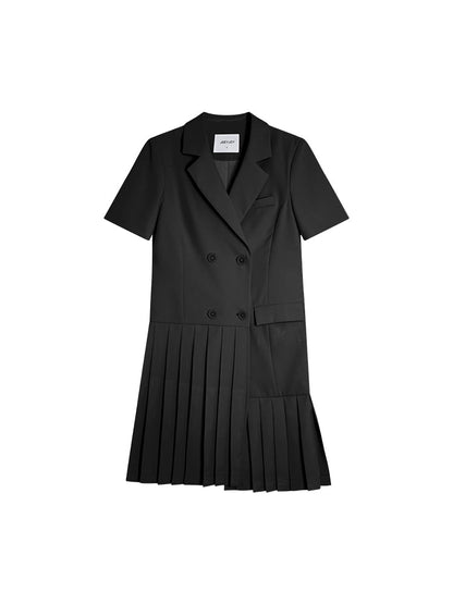 Asakawa Jiuyi Suit Dress Women''s Summer New Style