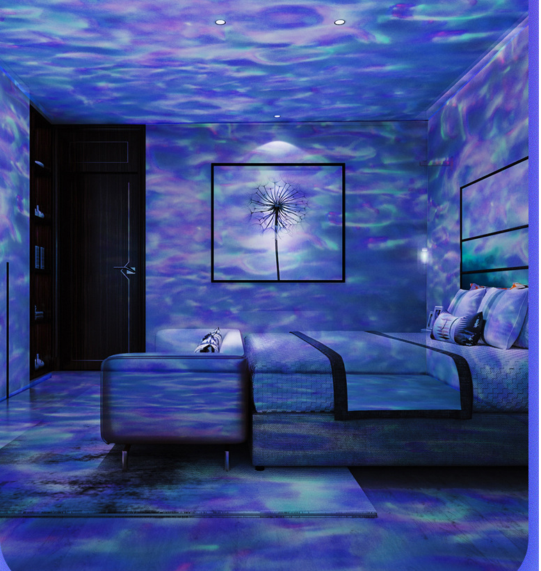 Rotating Creative Dream Music Electronics