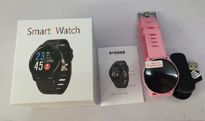S08 Smart Watch