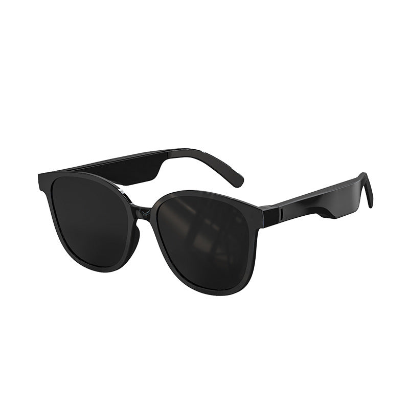 Smart Bluetooth 5.0 Sports Sunglasses – Wireless Music, Calls & Outdoor Audio Glasses