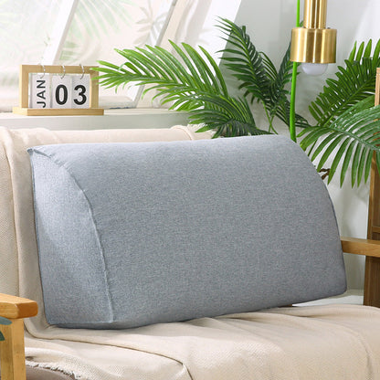 Removable And Washable Sofa Cushion In Living Room