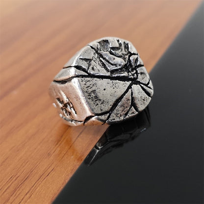 Vintage Jewelry Ring Alloy