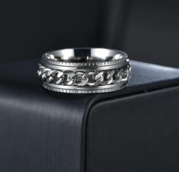 Fidget Rings