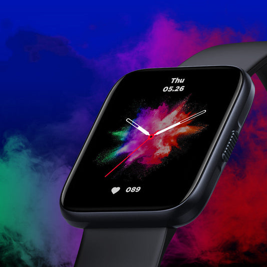 Reloj inteligente con pantalla AMOLED de 1.78" incorporada