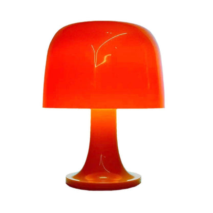 Nordic Mushroom Atmosphere Lamp – Aluminum LED Accent Light