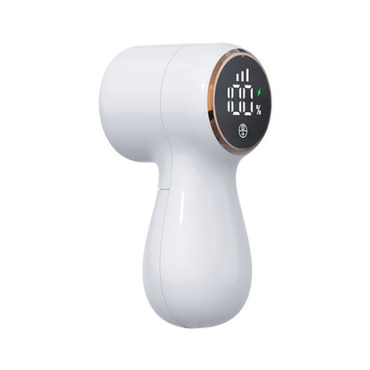 Plastic Rechargeable Hair Ball Trimmer