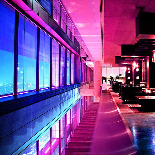 Nuevas Luces LED con Luces de Colores Inteligentes por WiFi