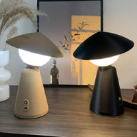 Lampe de Bureau Décorative Créative Rechargeable