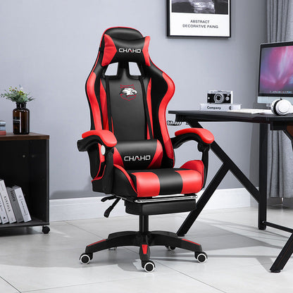 Chaise de bureau à domicile ergonomique inclinable et relevable