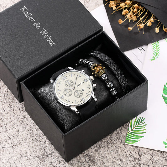 Men's Quartz Watch