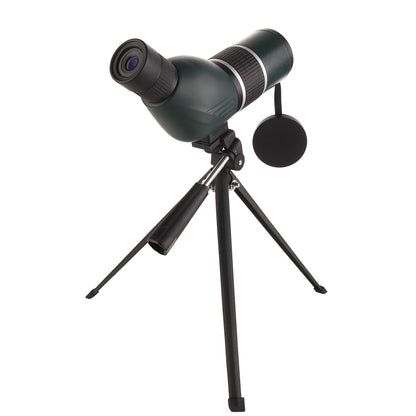 Telescopio monocular de visión nocturna de baja luz con zoom 20-60 x60 para exteriores de productos ópticos