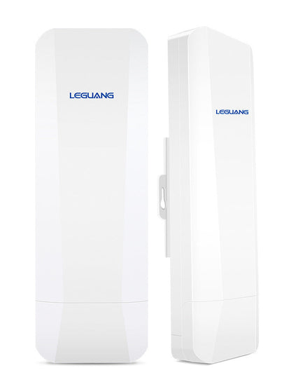 Wireless Network Bridge Outdoor High-power Wifi Elevator Monitoring