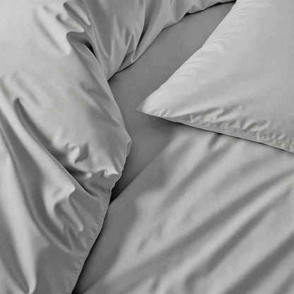 Paquete de ropa de cama de satén de lujo australiano
