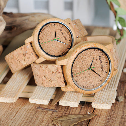 BOBO BIRD Bamboo Watch