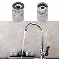 360 Swivel Faucet Aerator – Water-Saving Brass Tap Filter