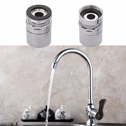 360 Swivel Faucet Aerator – Water-Saving Brass Tap Filter