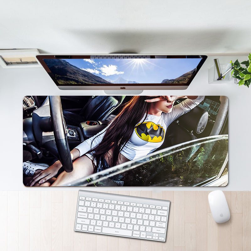 Tapis de souris pour ordinateur de jeu