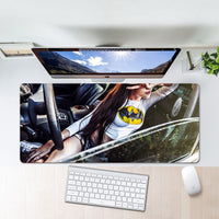 Tapis de souris pour ordinateur de jeu