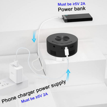 Mini-projecteur intelligent WiFi portable 1080P Home Cinéma vidéo LED pour lecteurs multimédias