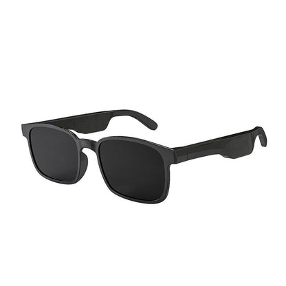 Smart Bluetooth 5.0 Sports Sunglasses – Wireless Music, Calls & Outdoor Audio Glasses