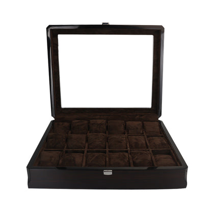 High-grade paint wooden watch box