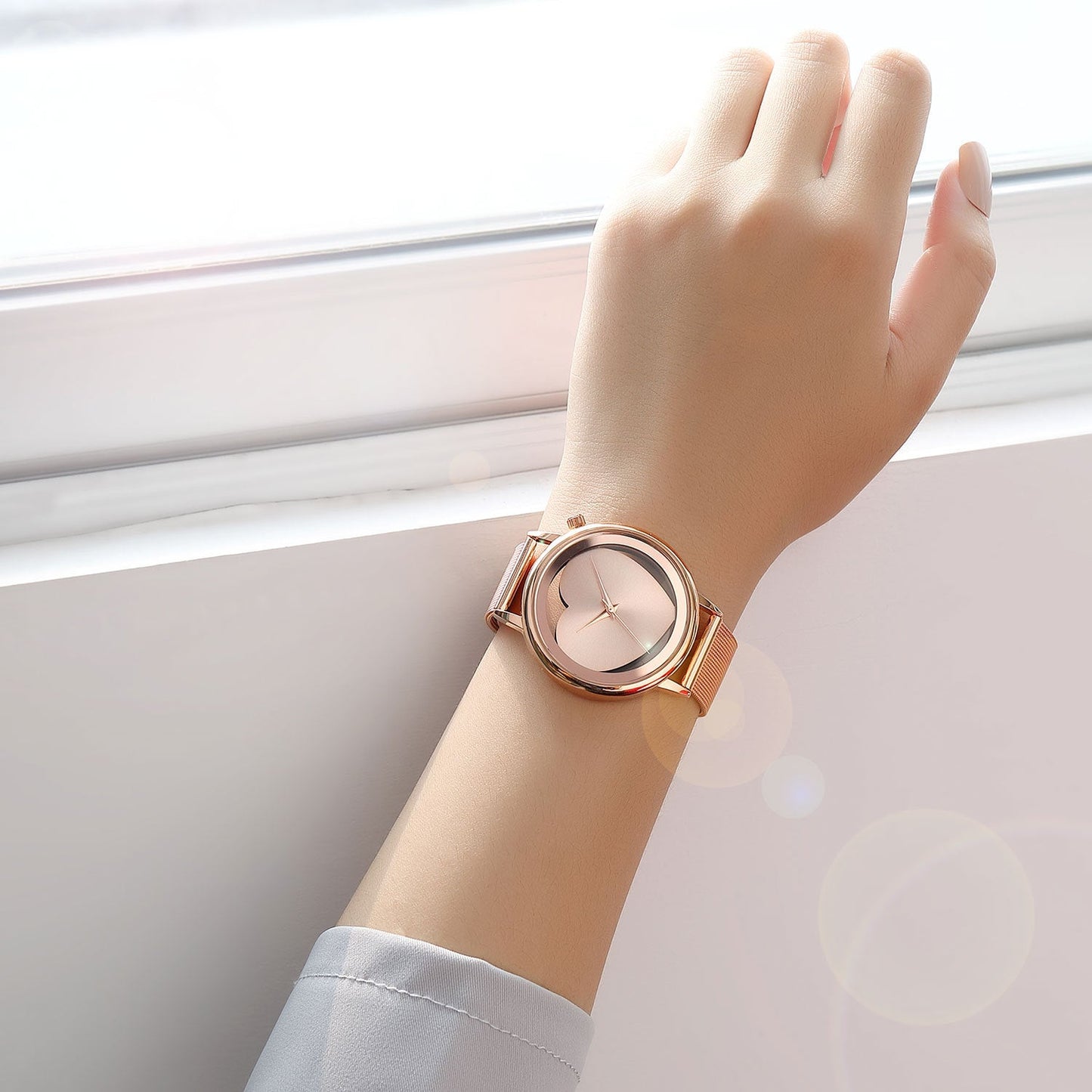 Women's Hollow Watch