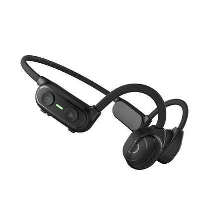 Nuevos auriculares impermeables de conducción ósea