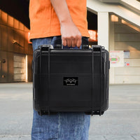 Storage Bag Accessories Set Portable ABS Waterproof Case