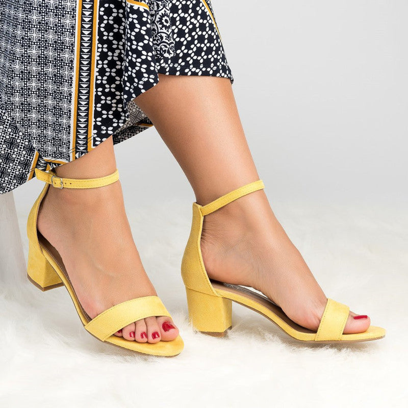 Sandalias de talla grande para mujer