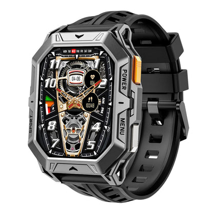 New X1PRO Smart Watch Heart Rate Bluetooth Calling