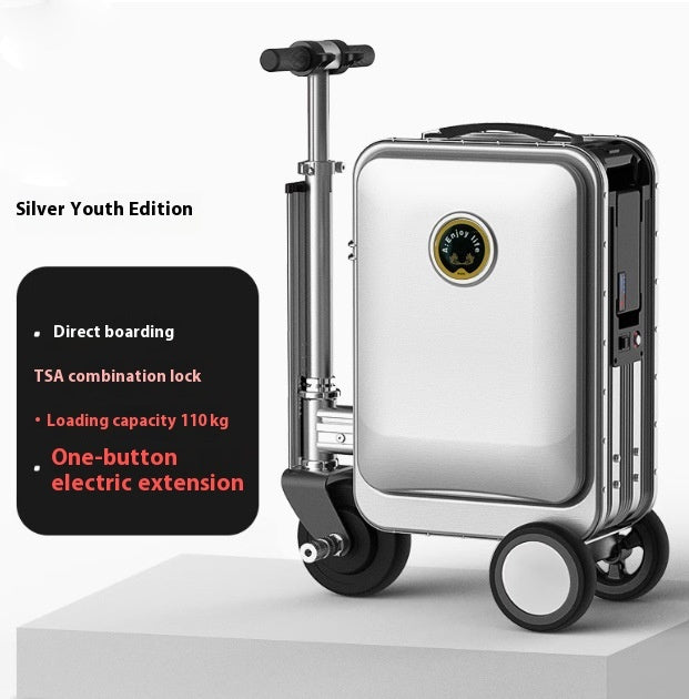 Electric Luggage Scooter