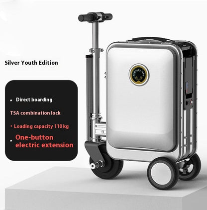 Electric Luggage Scooter