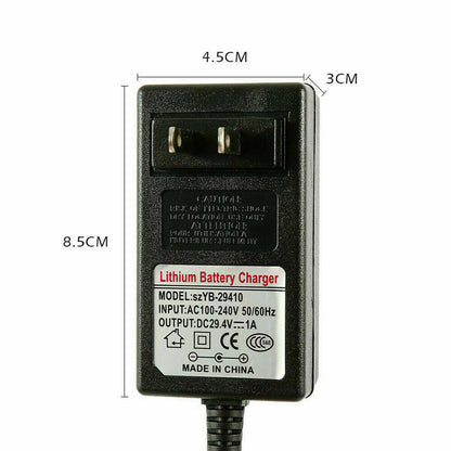 Charger Balance Car 3-hole Auto