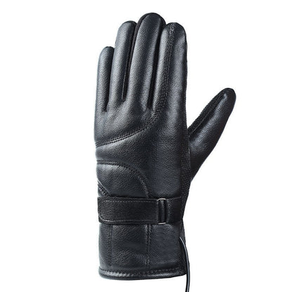 Heating Electric Thermal Gloves USB Rechargeable