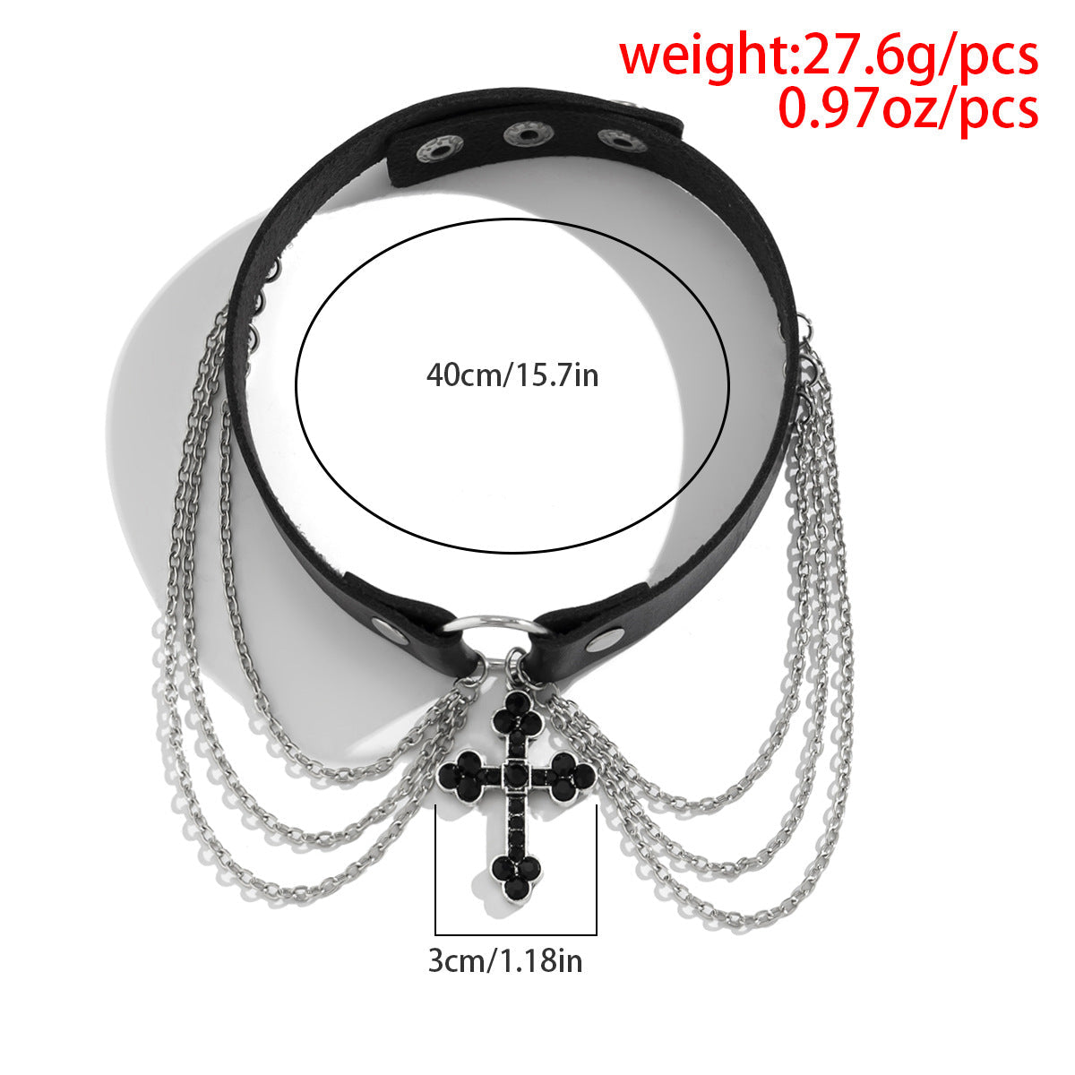 Jewelry Pu Alloy Necklace