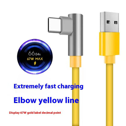 Cargador para juegos mejorado de 67 W